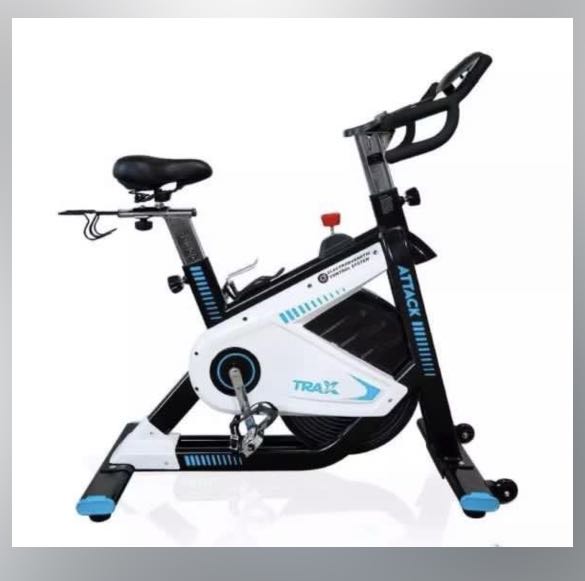 Trax online indoor bike