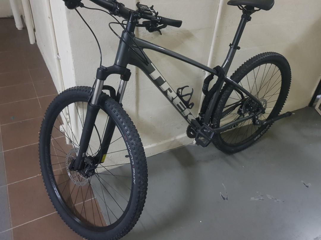 trek marlin 5 handlebar width