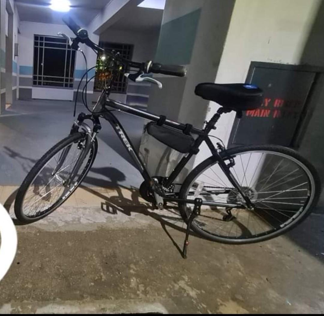 trek verve xl