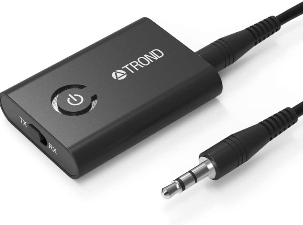 TROND Bluetooth Transmitter Receiver 5.0 (FREE EXPRESS DELIVERY + 1