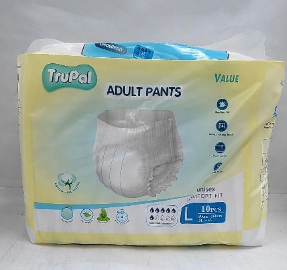 Trupal Adult Pants (XL) 10S