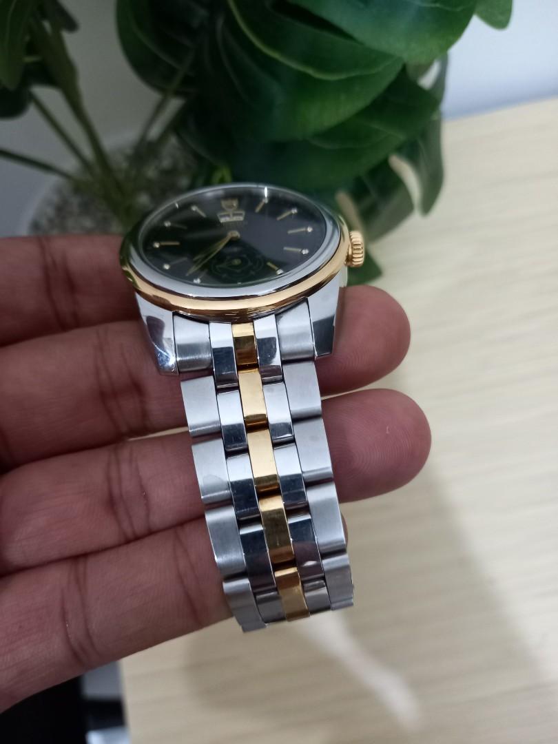 Jam online tudor ori