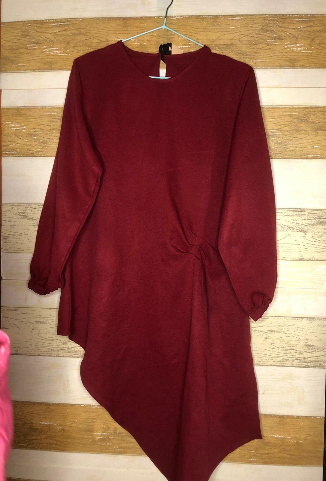 tunic polos