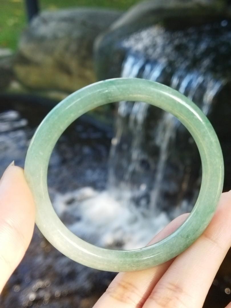 Thin hotsell jade bangle