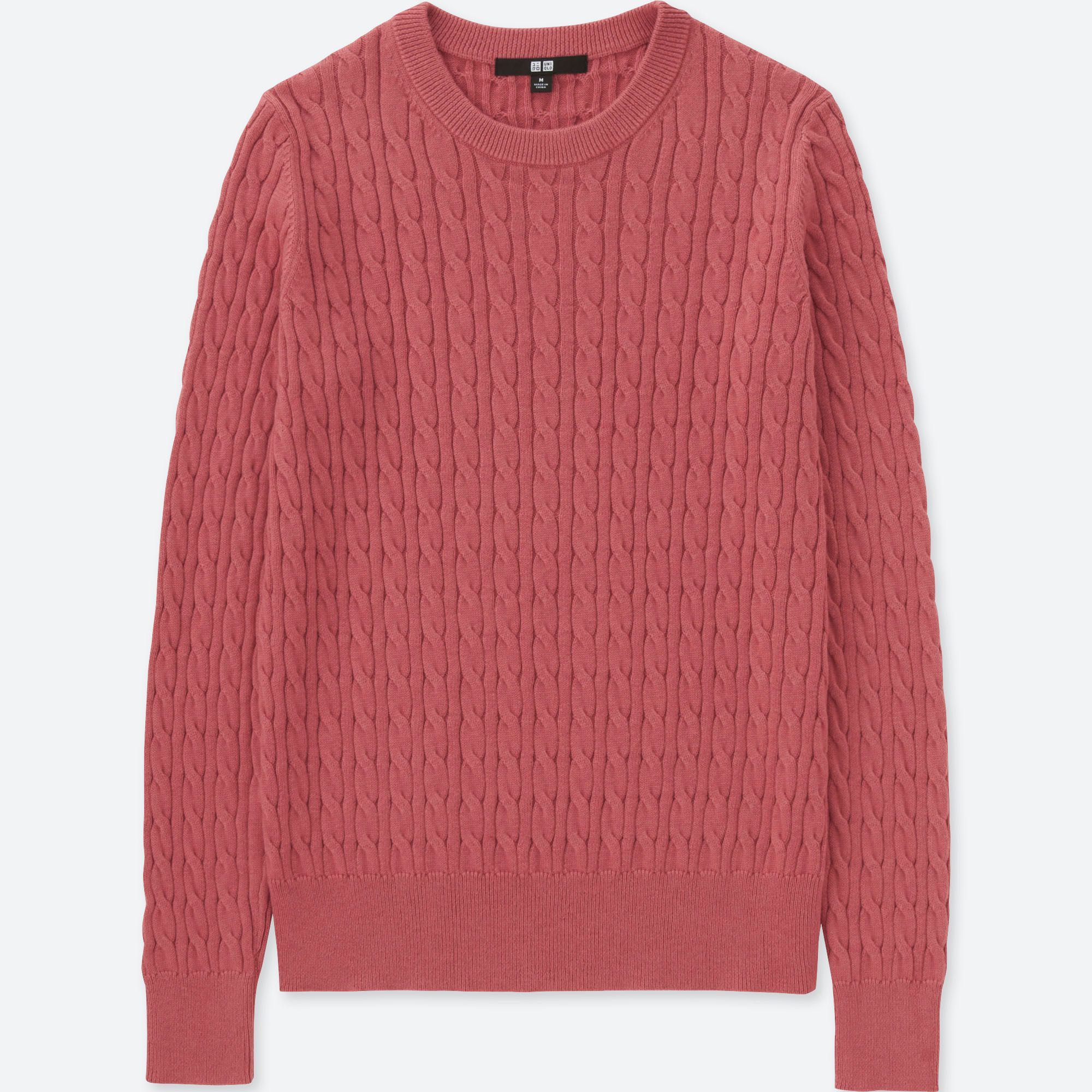 Uniqlo cotton cashmere store