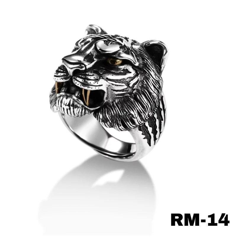White tiger best sale ring