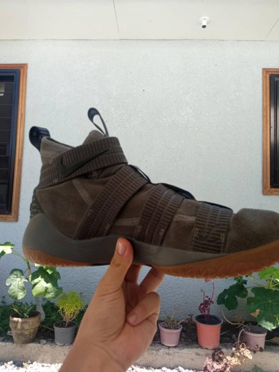 Lebron soldier 11 orange cheap