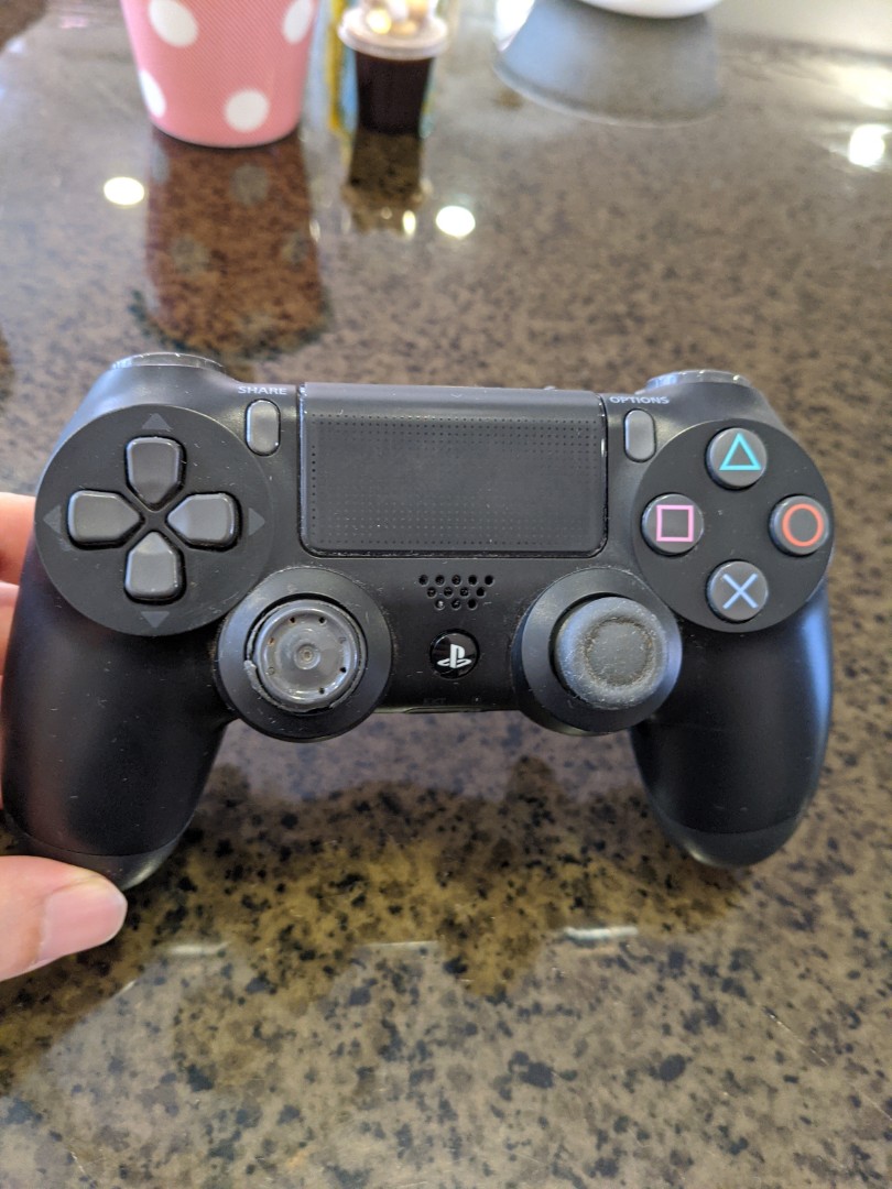 Used ps4 controllers online