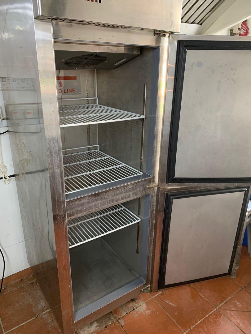 Used Tall Freezer for Sales (Turbo Freeze), TV & Home Appliances