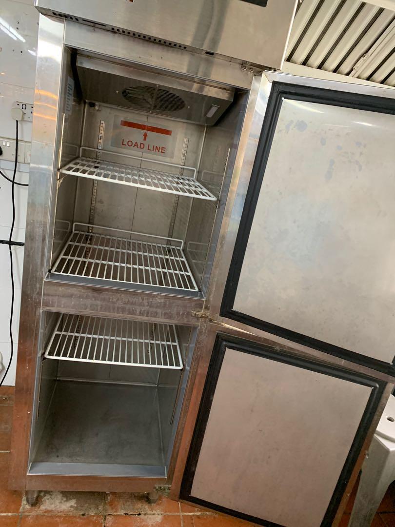 Used Tall Freezer for Sales (Turbo Freeze), TV & Home Appliances