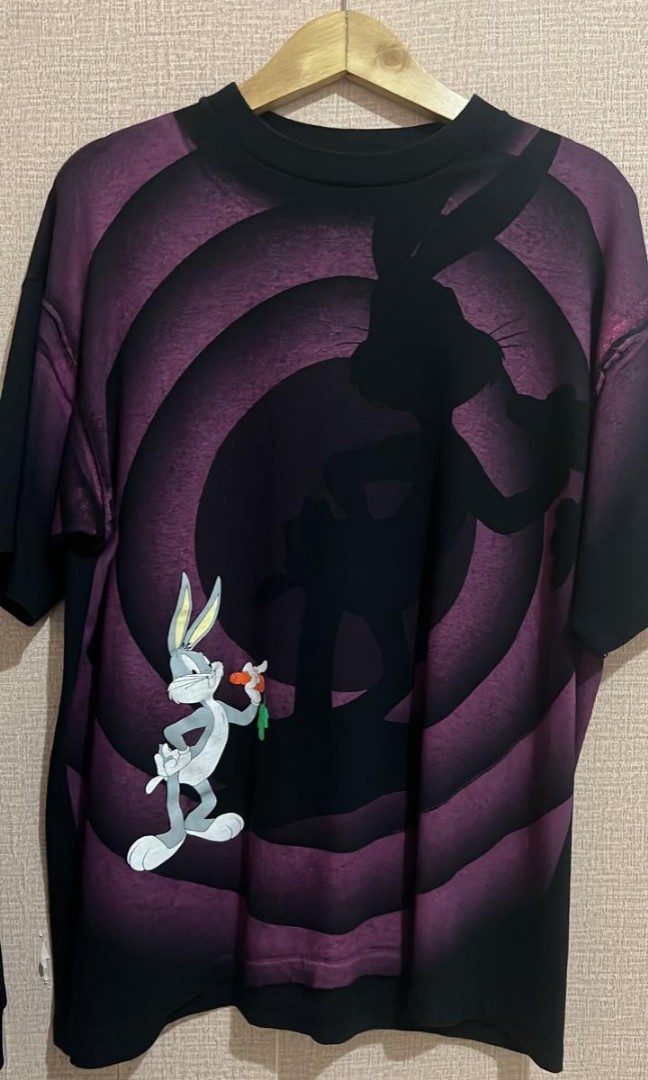 Vintage bugs bunny bulleyes ©1992 
