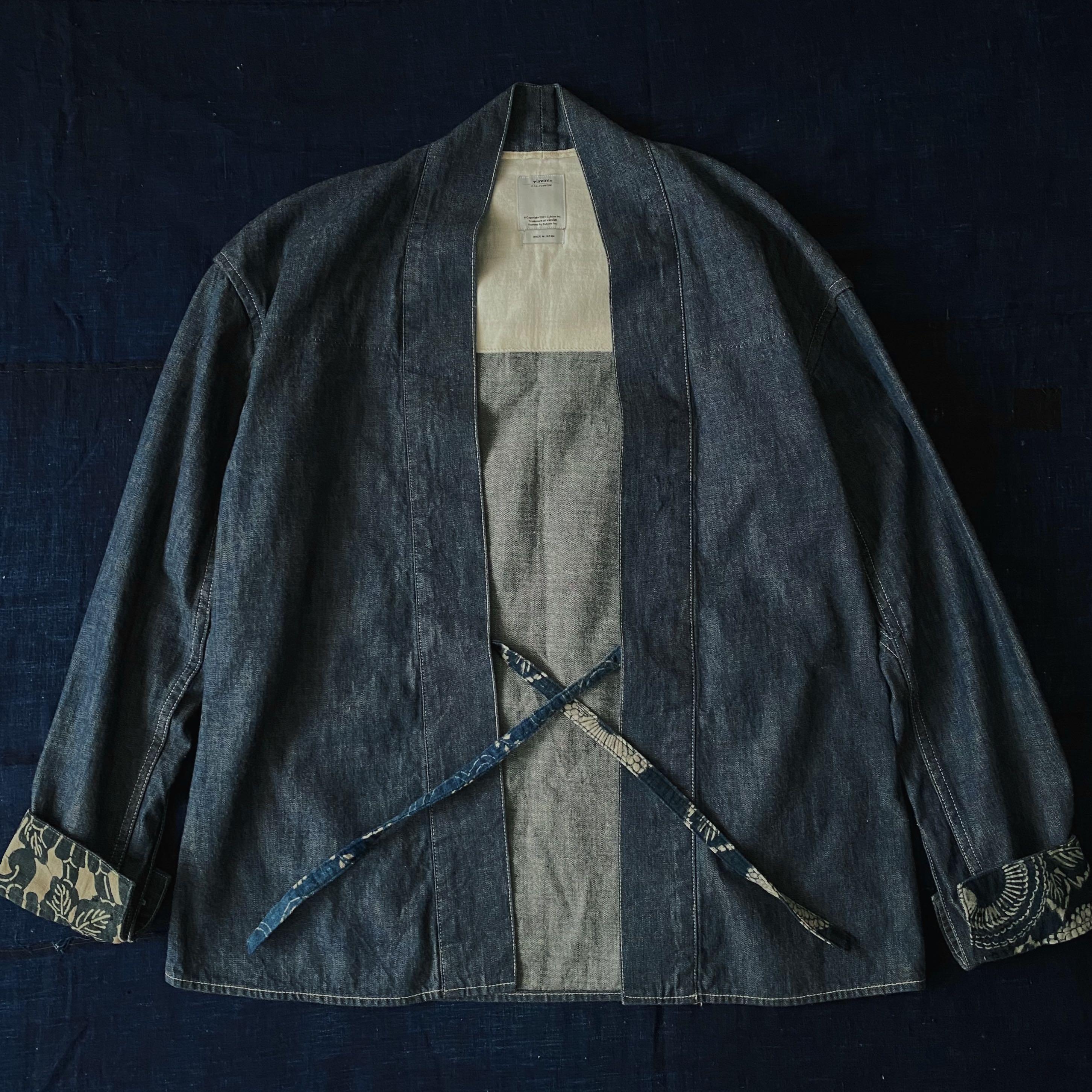Visvim Lhamo Shirt I.C.T Kofu サイズ3 シャツ