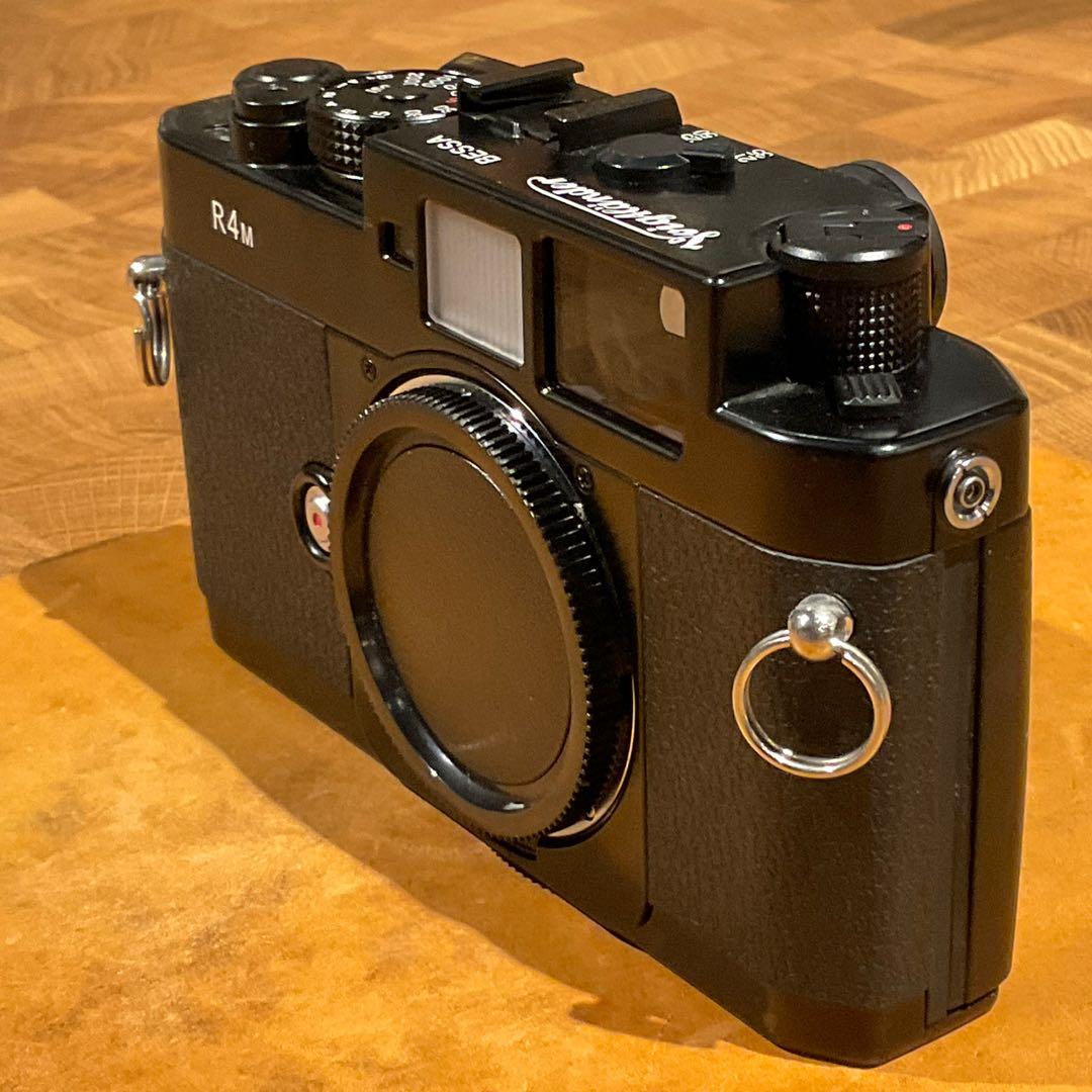 Voigtlander BESSA R4M (002574), Photography, Cameras on Carousell