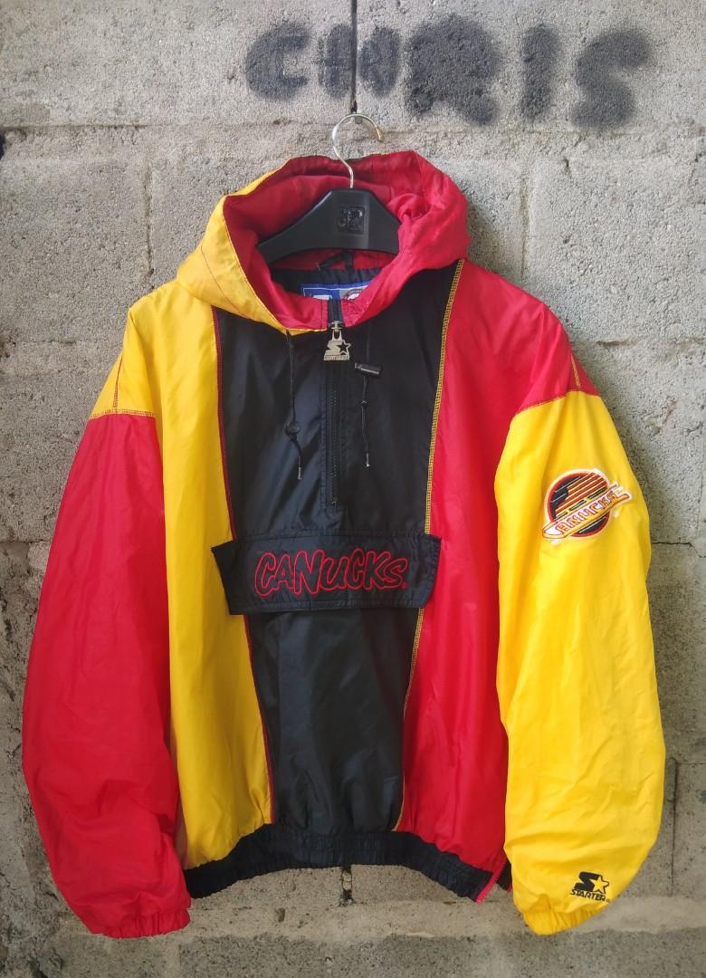 Sweet vintage Canucks jacket donated to thrift store : r/canucks