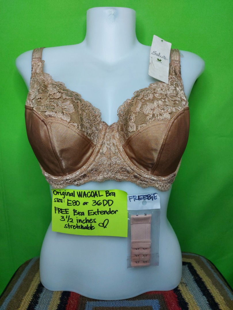 WACOAL Bra, Women's Fashion, Undergarments & Loungewear on Carousell