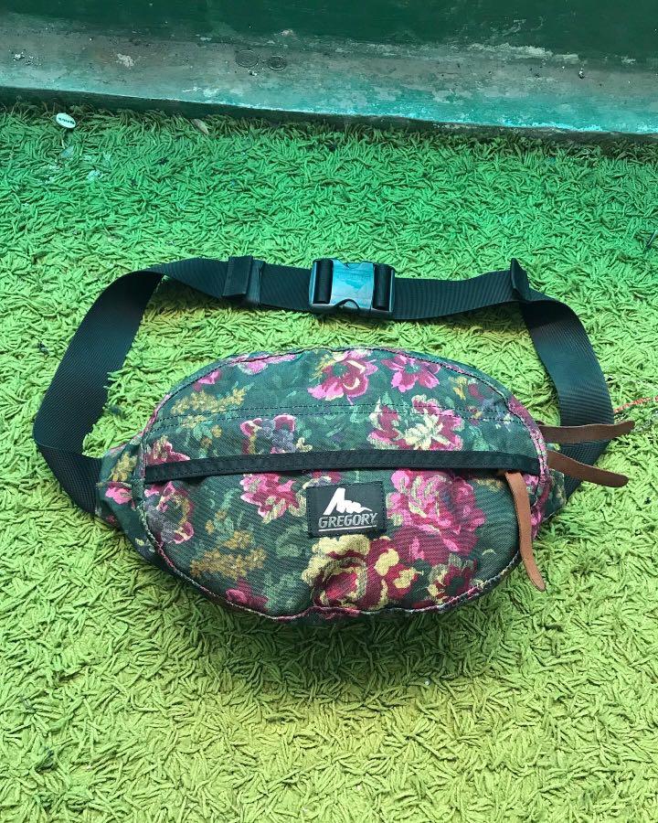 Gregory waist bag discount