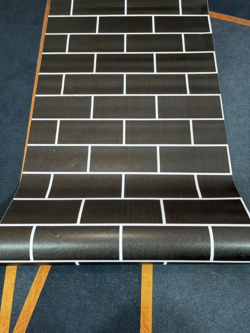 Wallpaper sticker, Furniture & Home Living, Home Decor, Wall Decor on