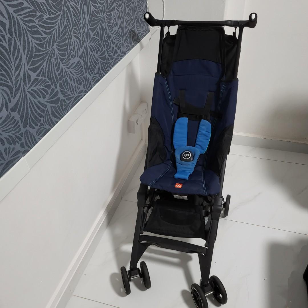 Pockit stroller new arrivals second hand