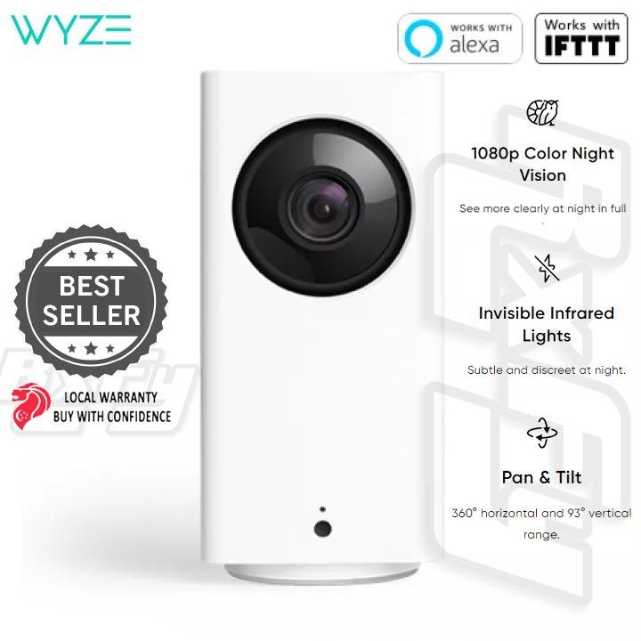 Does wyzecam work with google assistant deals