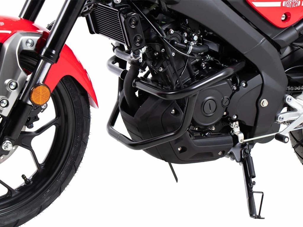 XSR 155 (2020) Hepco & Becker Crash Bar, Motorcycles, Motorcycle