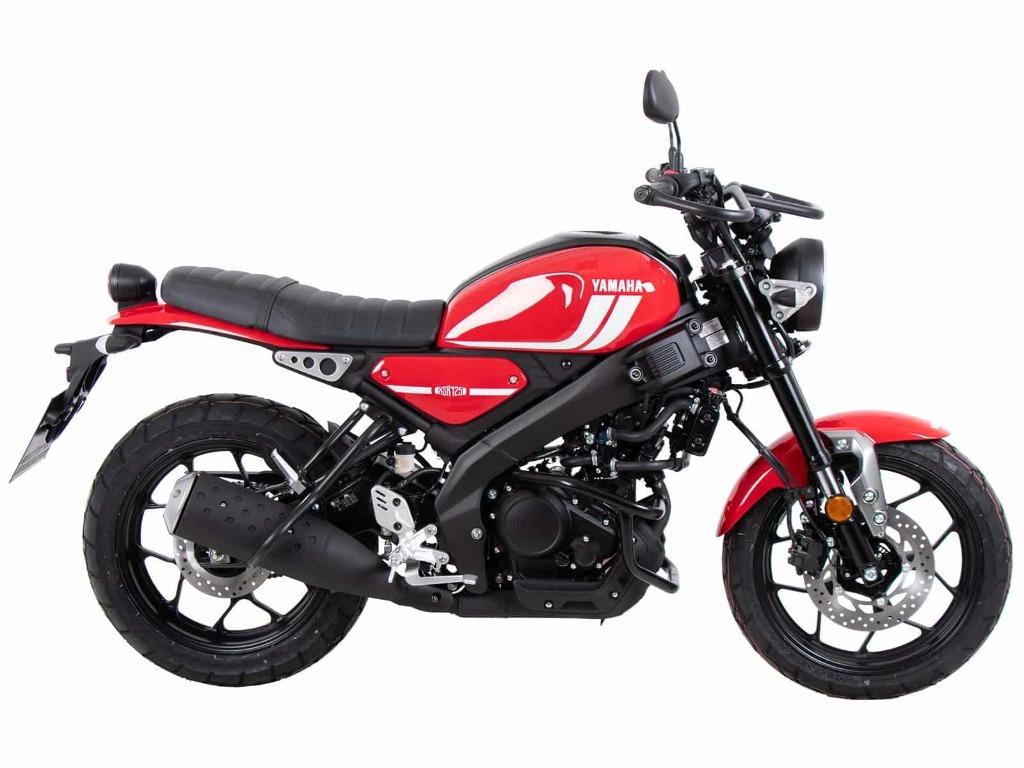 XSR 155 (2020) Hepco & Becker Crash Bar, Motorcycles, Motorcycle