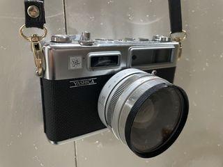 Yashica Electro 35 Film Camera