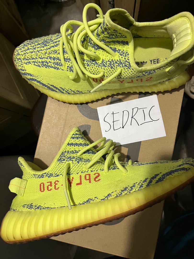 Yeezy mcchicken discount