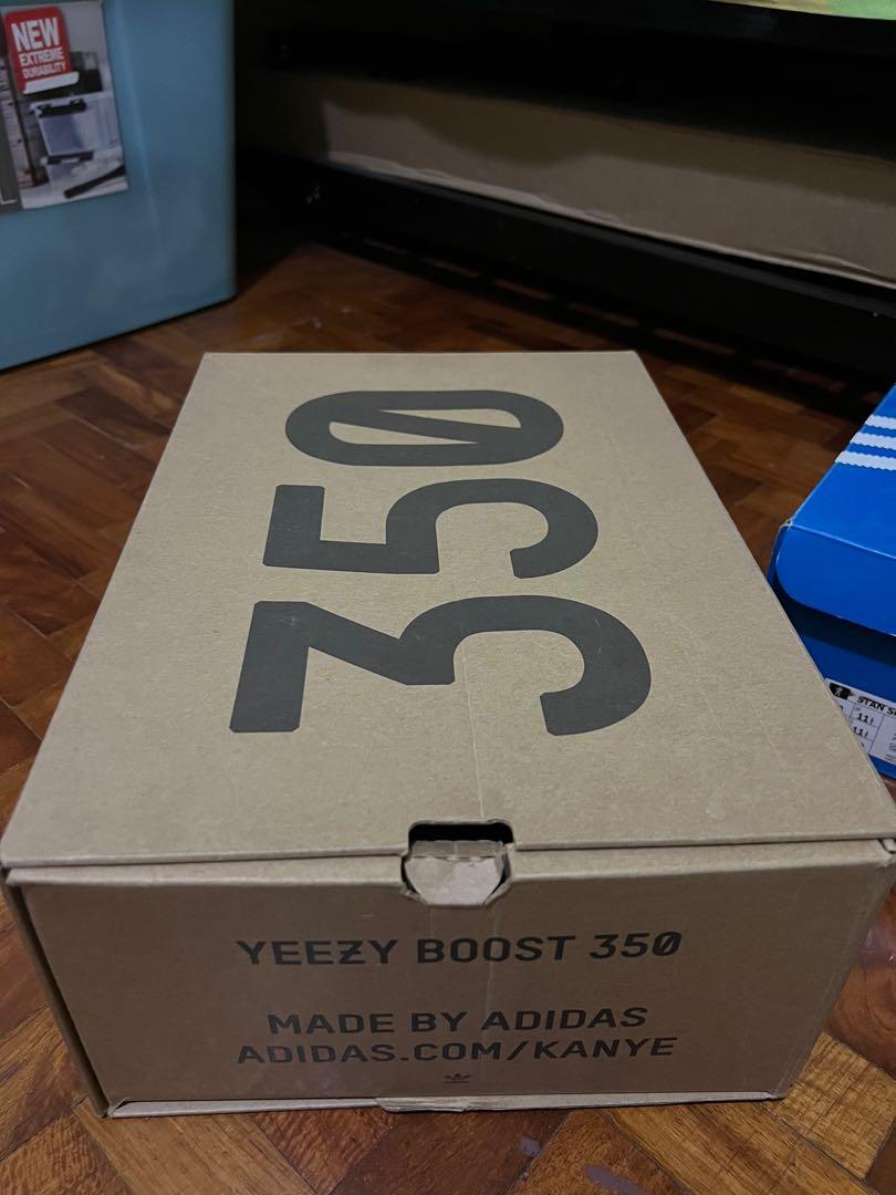 Yeezy 350 v2 Zebra size 12 Men s Fashion Footwear Sneakers on