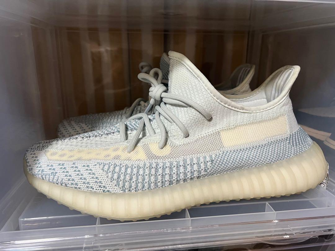 yeezy boost 350v2 cloud white