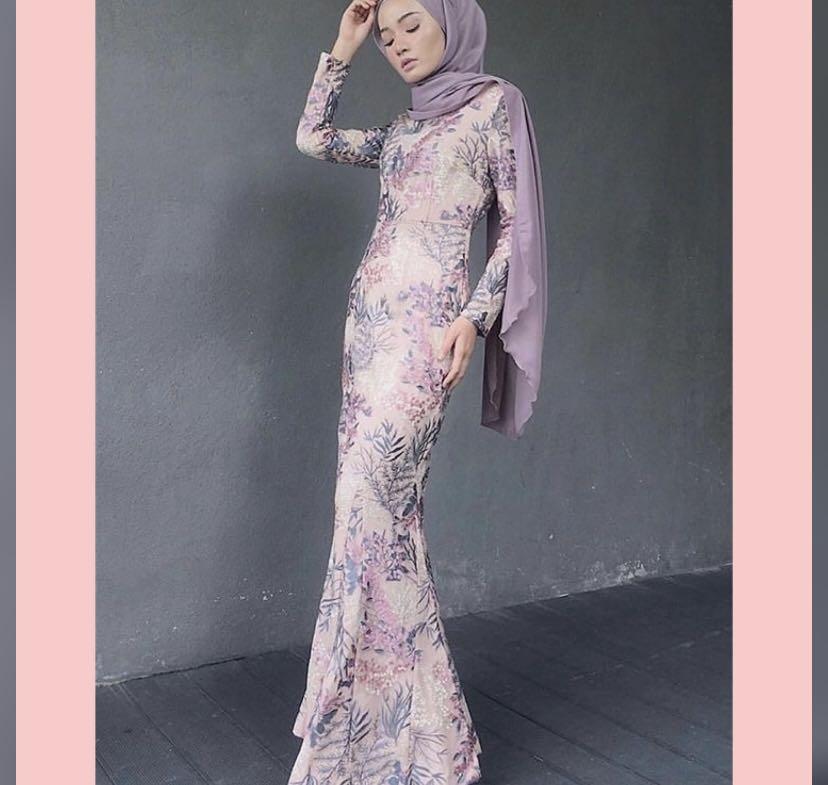 ZALIA LACE DRESS