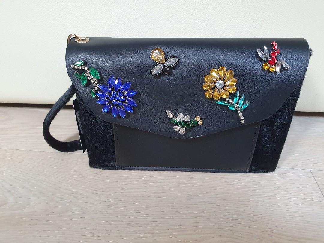Clutch zalora Clearance