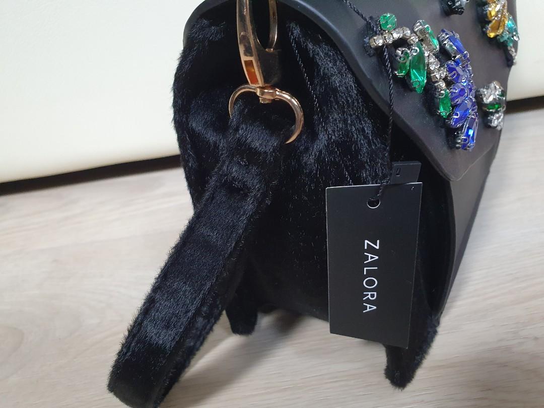 Zalora clutch bag outlet