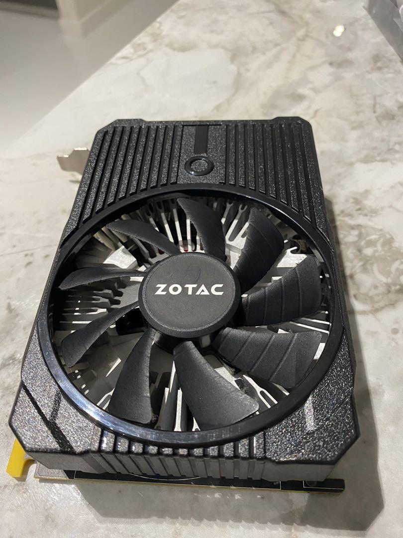 Zotac geforce gtx hotsell 1050 2gb 128bit gddr5