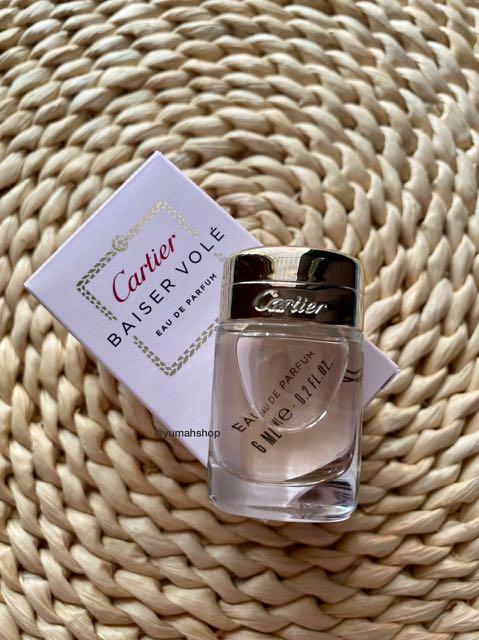 Cartier baiser volé on sale eau de toilette