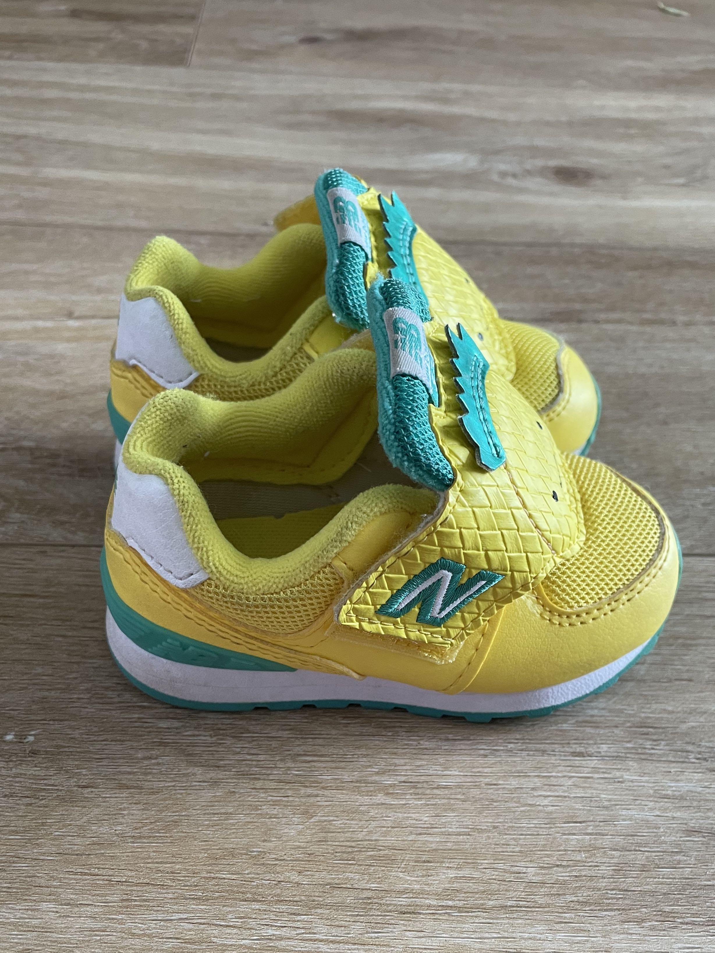 Baby pineapple shoes sales