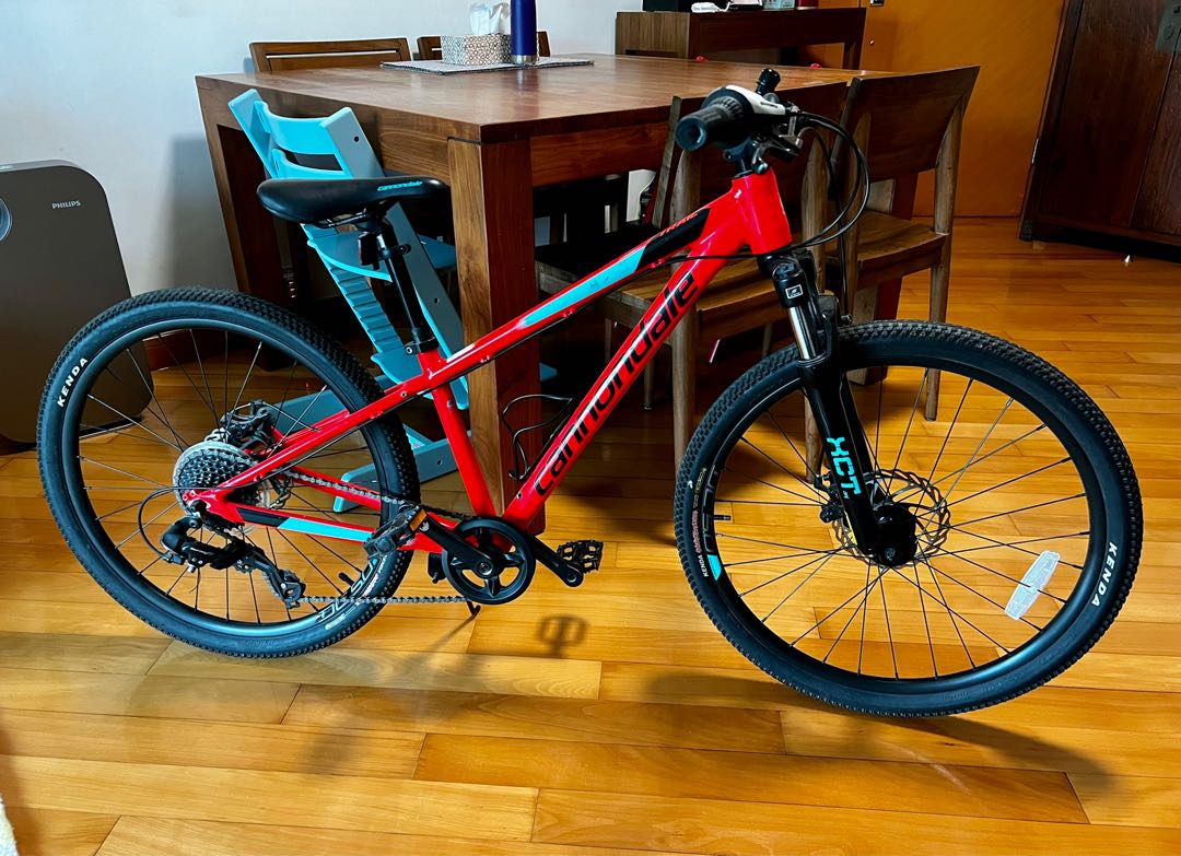 Cannondale trail hot sale 24 2018