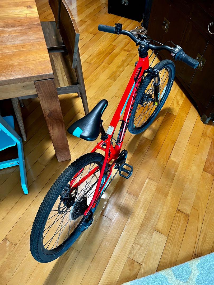 Cannondale trail hot sale 24 2018