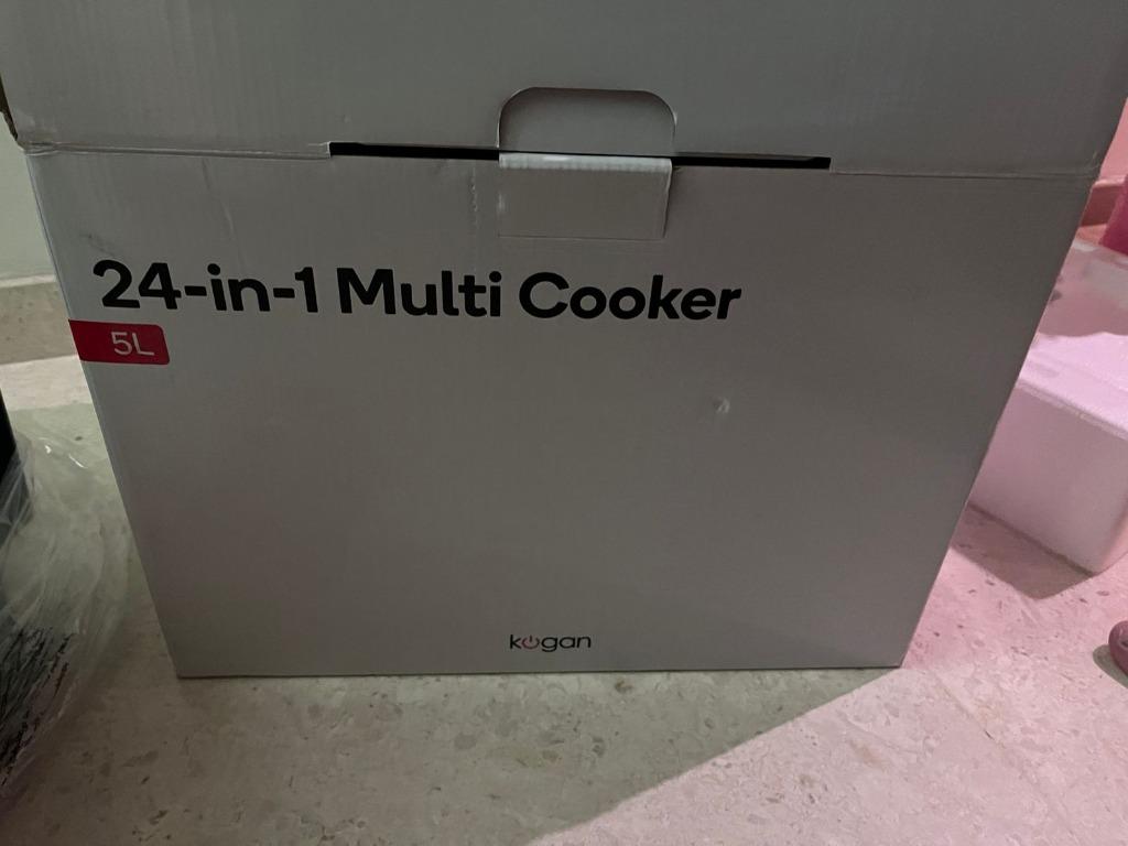Kogan 24 in sales 1 multi cooker