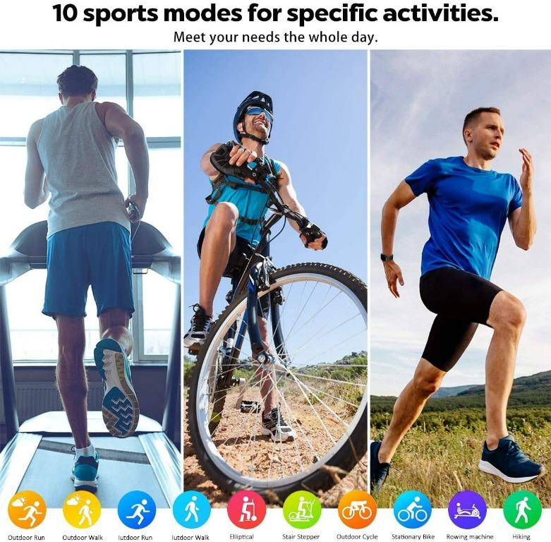 Dosmarter fitness watch 1.3 store