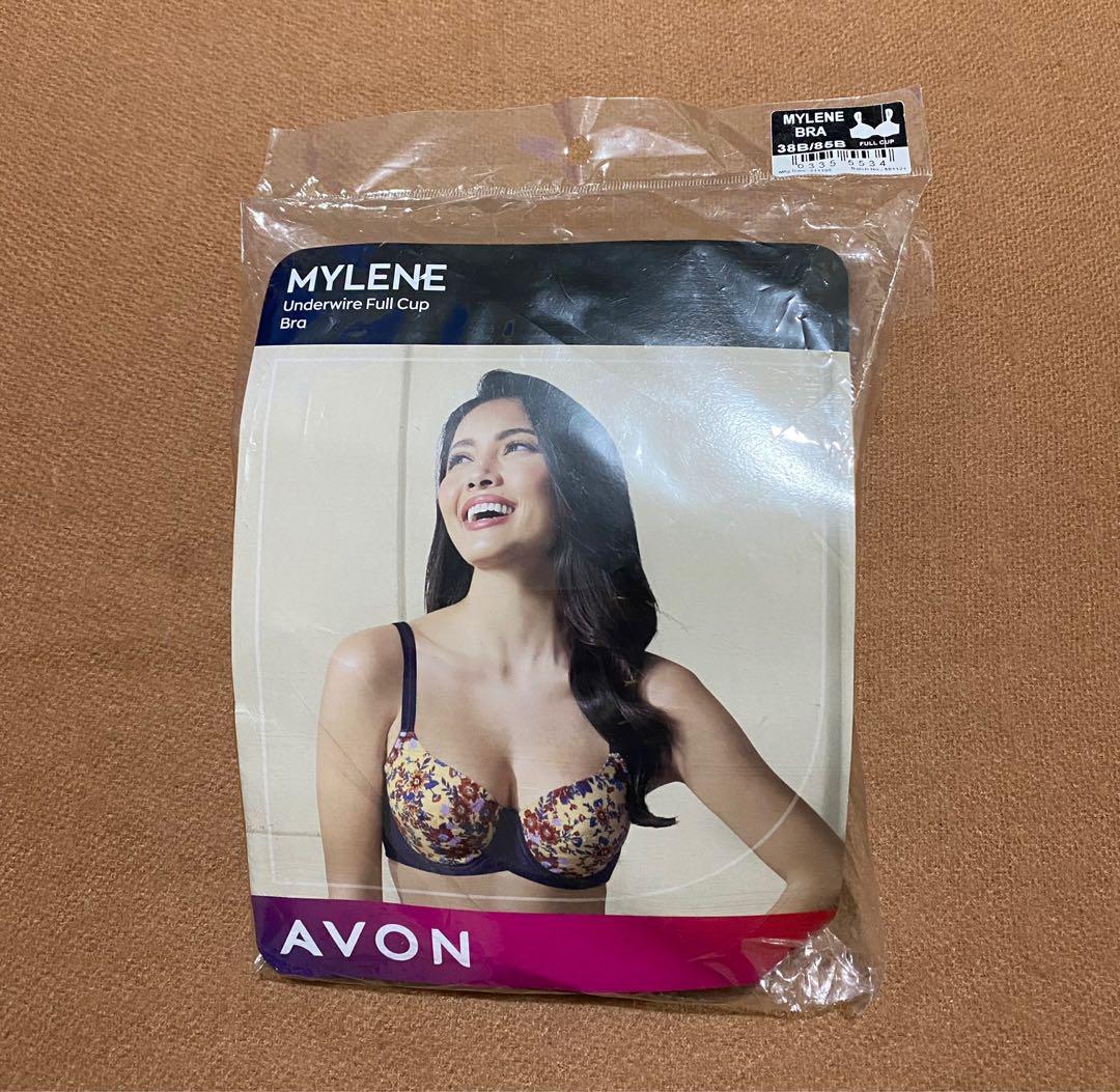 41% off [AVON] MYLENE UNDEEWIRE FULL CUP BRA 38A