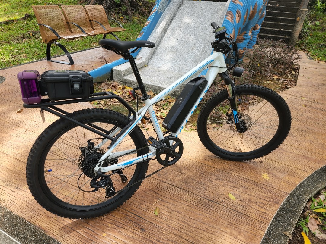 48V ULLMAX MTB24, Sports Equipment 