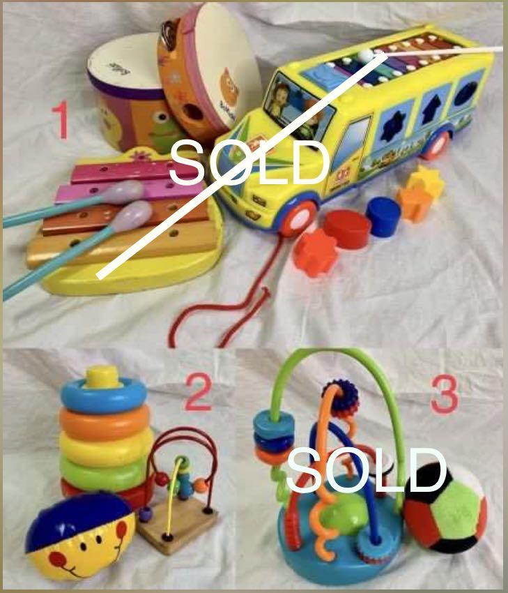 Toddler toys under $5 2025