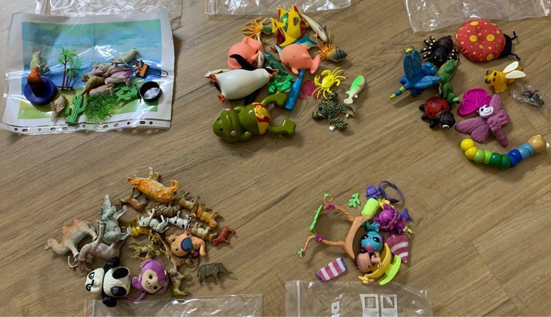 Baby animal new arrivals toys set