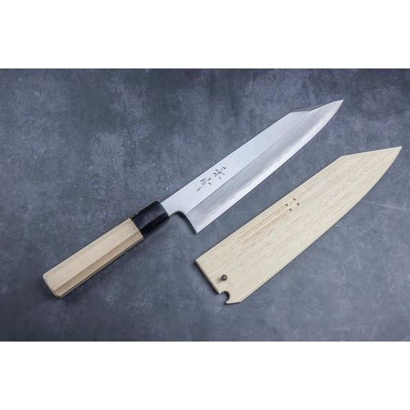 銀香 筋引き 和包丁