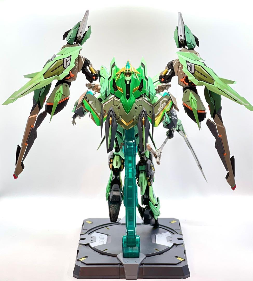 ガンダムジャッジ(海外製、完成品) - プラモデル