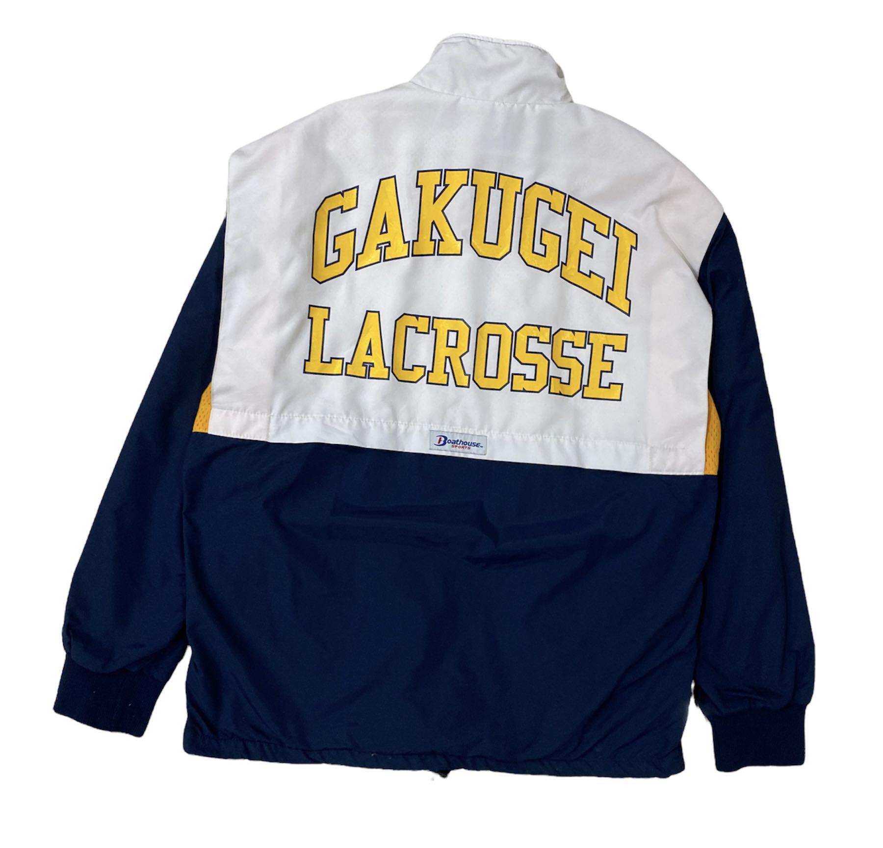 BOATHOUSE LACROSSE ATHLETE NYLON JACKET