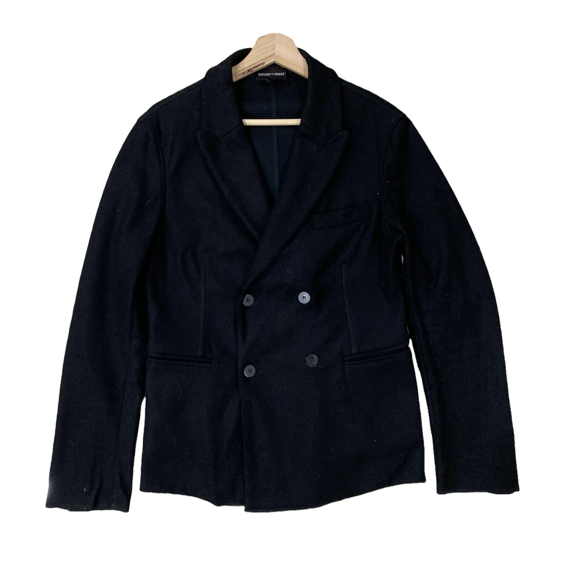 Emporio hot sale fashion jacket