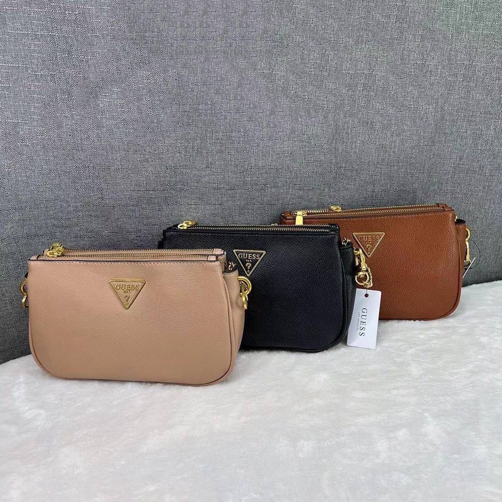 READY STOCK GUESS Women s Destiny Shoulder Crossbody Bag Luxury