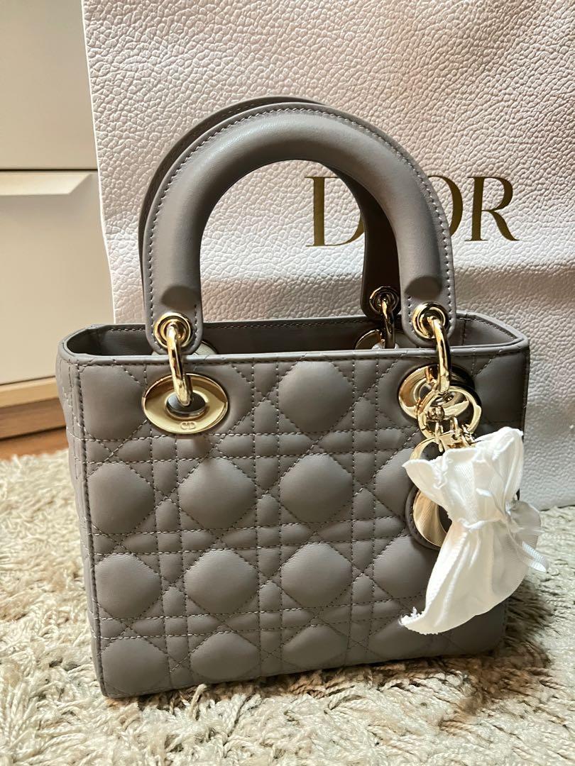 Lady dior steel gray Clearance