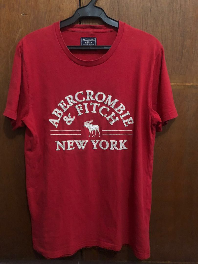 Abercrombie and Fitch shirt, Men's 